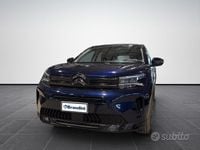 Usata Citroën C5 Aircross PureTech 136 CV (100 kW) 2025 Blu SUV
