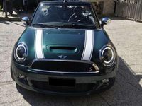 Usata Mini Cooper S Cabriolet Chili 170 CV (125 kW) 2008 Cabrio
