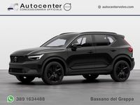 Usata Volvo XC40 Plus 163 CV (119 kW) 2024 Nero SUV