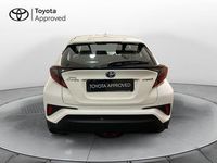 Usata Toyota C-HR Active 122 CV (89 kW) 2023 Bianco SUV