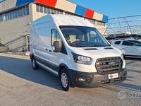 Begagnad Ford Transit Trend 131 HK (96 kW) 2022 Vit Sedan