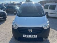 Usata Dacia Dokker Essentiel 75 CV (55 kW) 2019 Bianco Monovolume