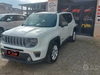 Usata Jeep Renegade Limited 120 CV (88 kW) 2020 Bianco SUV