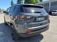 Usata Jeep Compass Night Eagle 131 CV (96 kW) 2022 Grigio SUV