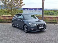 Usata Audi A1 Design 90 CV (66 kW) 2016 Grigio Utilitaria