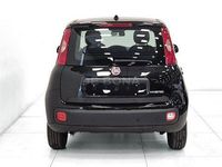 Nouvelle Fiat Panda Icon 70 ch (51 kW) 2026 Noir Citadine