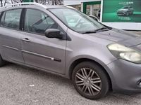 Usata Renault Clio GrandTour Dynamique 88 CV (64 kW) 2011 Bronzo Station wagon