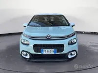 Usata Citroën C3 PureTech 82 CV (60 kW) 2018 Verde Utilitaria