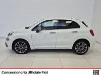 Usata Fiat 500X Sport 130 CV (95 kW) 2022 Bianco SUV