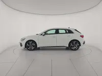 Usata Audi A3 S-Line 110 CV (80 kW) 2023 Bianco Berlina