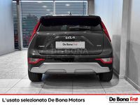 Käytetty Kia Niro Style 184 HP (135 kW) 2022 Harmaa Katumaasturi