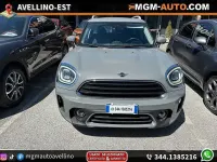 Begagnad Mini Cooper Countryman Classic 150 HK (110 kW) 2021 Grå SUV