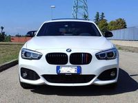 usata BMW 116 116 Serie 1 F/20-21 2015 d 5p Msport auto