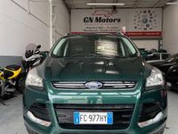 Usata Ford Kuga Titanium 120 CV (88 kW) 2016 SUV