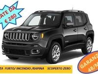 usata Jeep Renegade 1.6 Mjt 130 CV Limited nuovo