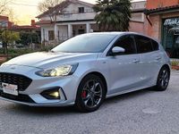 Usata Ford Focus ST-Line X 154 CV (113 kW) 2021 Grigio Berlina