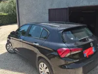 Usata Fiat Tipo Easy 95 CV (69 kW) 2016 Nero Berlina