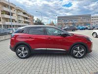 Usata Peugeot 3008 Allure 131 CV (96 kW) 2021 Rosso SUV