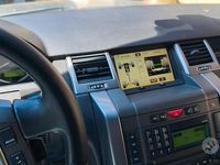 Second-hand Land Rover Range Rover Sport HSE 190 CP (139 kW) 2006 Negru SUV