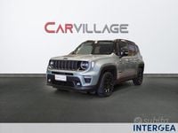 Usata Jeep Renegade 131 CV (96 kW) 2022 Verde SUV