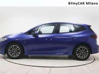 Usata BMW 218 Active Tourer M Sport 136 CV (100 kW) 2022 Other Monovolume