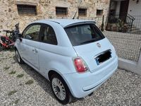Usata Fiat 500 Pop 75 CV (55 kW) 2008 Utilitaria