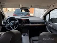 Usata BMW 218 95 CV (69 kW) 2024 Nero Berlina