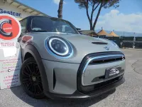 Usata Mini Cooper SE 75 kW (102 CV) 2021 Grigio Utilitaria