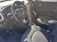 Occasion Jeep Renegade 120 ch (88 kW) 2018 Gris SUV