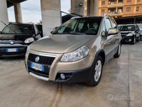 usata Fiat Sedici 1.6 110cv 4X4 GPL