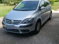 Usata VW Golf Plus 102 CV (75 kW) 2005 Grigio Monovolume