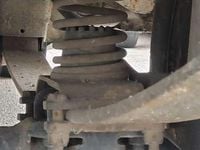 Usata Fiat Fiorino 63 CV (46 kW) 1997 Bianco Monovolume