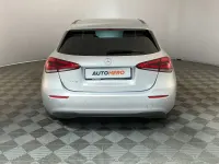 Usata Mercedes A180 Business 116 CV (85 kW) 2019 Argento Berlina