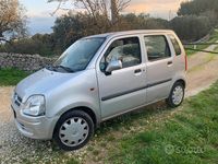 Usata Opel Agila 2002 Grigio Berlina