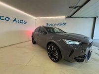 Usata Cupra Formentor 150 CV (110 kW) 2022 Grigio SUV