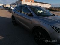 Usata Nissan Qashqai 116 CV (85 kW) 2019 Grigio SUV
