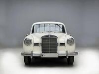 Usata Mercedes 190 80 CV (58 kW) 1961 Bianco Berlina