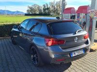 Usata BMW 116 M Sport 116 CV (85 kW) 2018 Utilitaria