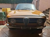 Usata Alfa Romeo GT Junior 1970 Giallo Coupé