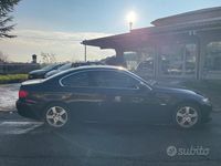 Begagnad BMW 320 183 HK (134 kW) 2011 Svart Sportkupé