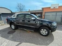 Usata Ford Ranger 170 CV (125 kW) 2022 Nero Pick-up
