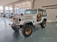 Usata Jeep CJ 197 CV (144 kW) 1980 Rosso SUV