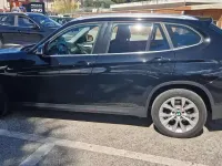 Usata BMW X1 116 CV (85 kW) 2014 Nero SUV