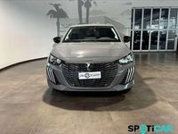 Usata Peugeot 208 Allure 101 CV (74 kW) 2025 Grigio Utilitaria