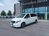 Occasion Mercedes Vito 163 ch (119 kW) 2022 Blanc Van