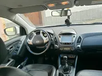 Usata Hyundai ix35 115 CV (84 kW) 2011 Bianco SUV