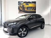 Usata Peugeot 3008 Allure 131 CV (96 kW) 2022 Grigio SUV