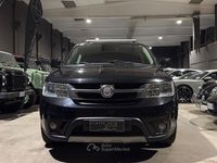 Usata Fiat Freemont 140 CV (102 kW) 2011 Nero metallizzato SUV
