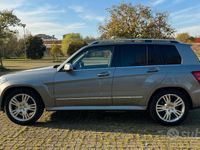 Usata Mercedes GLK220 170 CV (125 kW) 2015 Grigio SUV