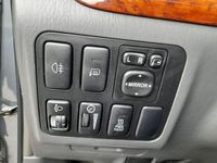 Usata Toyota Land Cruiser 163 CV (119 kW) 2002 Grigio SUV